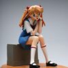 Asuka in Uniform