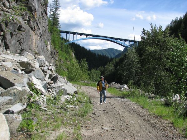 Kettle Valley Trip