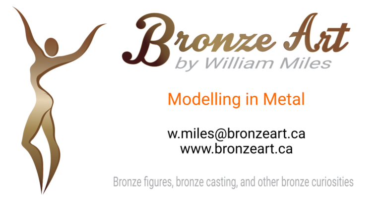 Bronze Art by William Miles