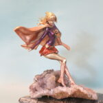 Supergirl on Amethyst