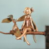 Faerie on Twig