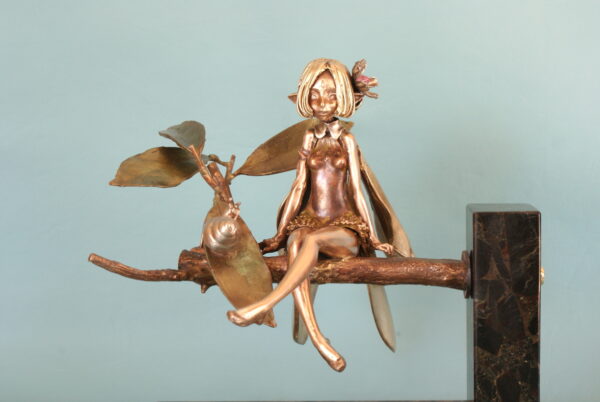 Faerie on Twig