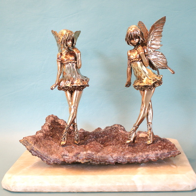 Fairy Twins