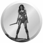 Wonder Woman Mirror