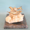 Stilbite Dolphins