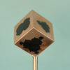 The Mandelbrot Cube